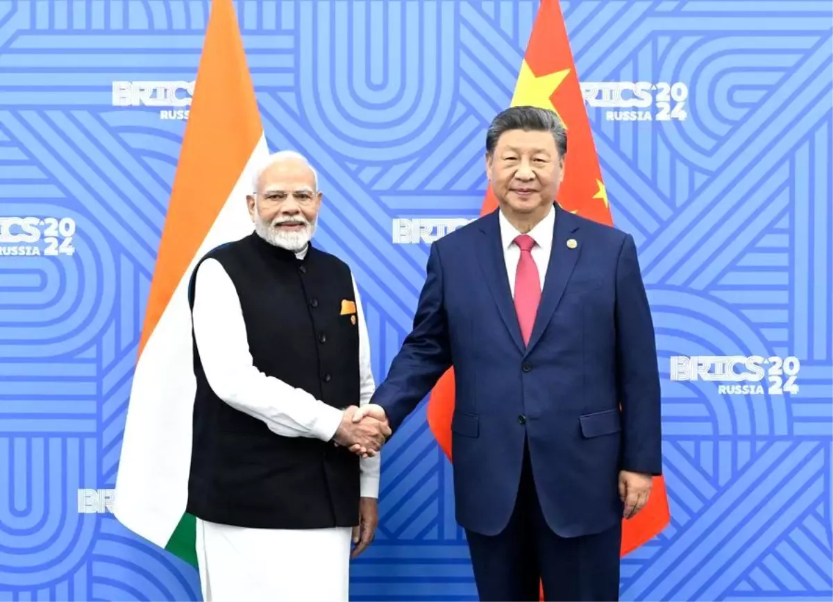 Xi Jinping’den Çin-Hindistan İşbirliği Çağrısı