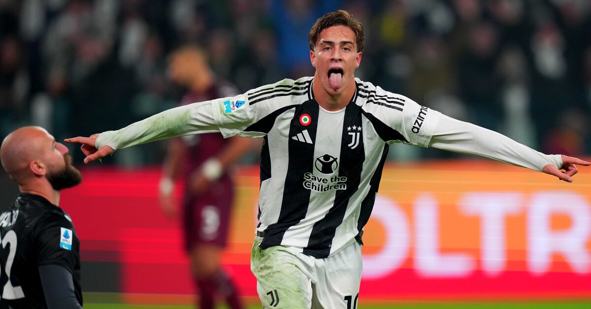 İtalyan gazeteciler HT Spor’a yorumladı: Kenan Yıldız şu anda Juventus’un sembolü!