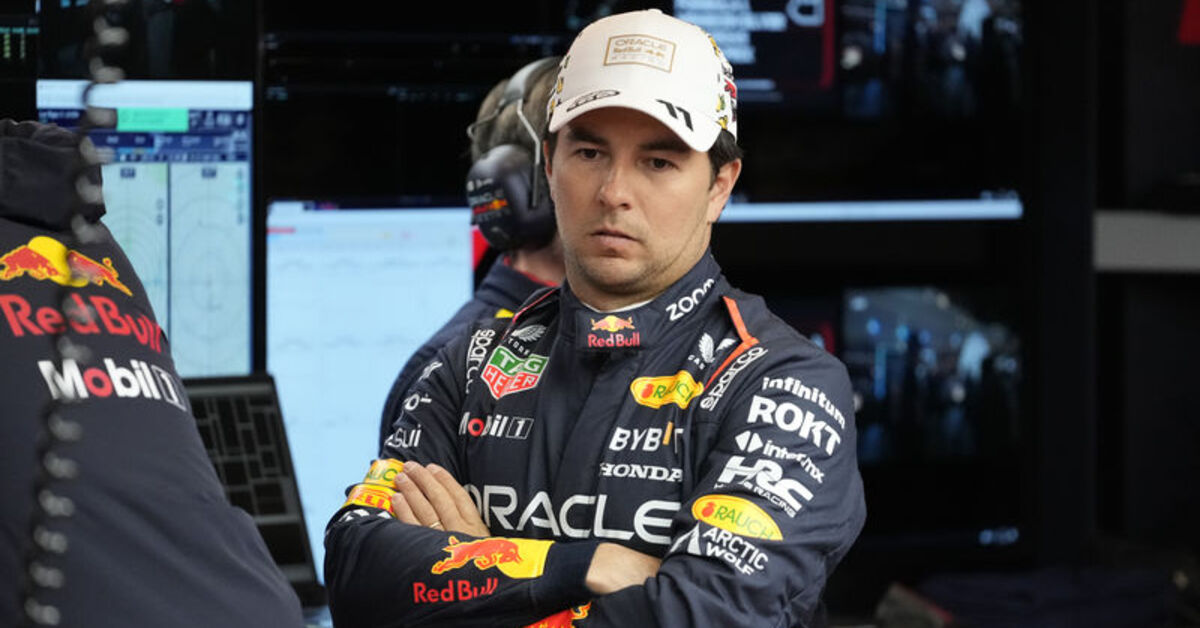 Red Bull, Sergio Perez’le yollarını ayırdı