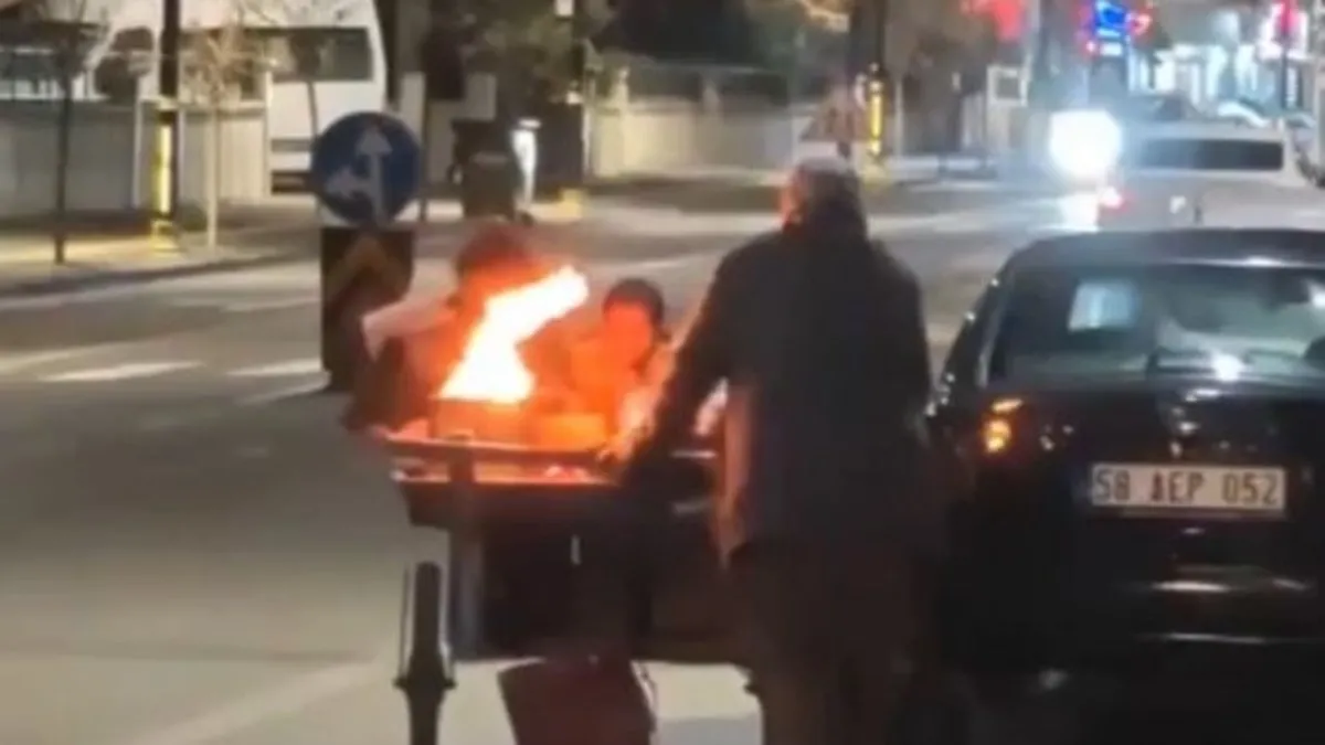 Sivas’ta hurda toplayan kadının 4 farklı eşinden 14 çocuğu ortaya çıktı