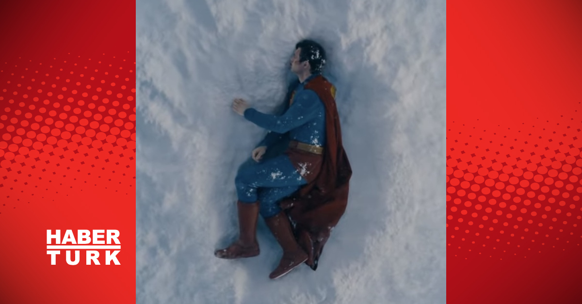 Yeni ‘Superman’den ilk fragman geldi