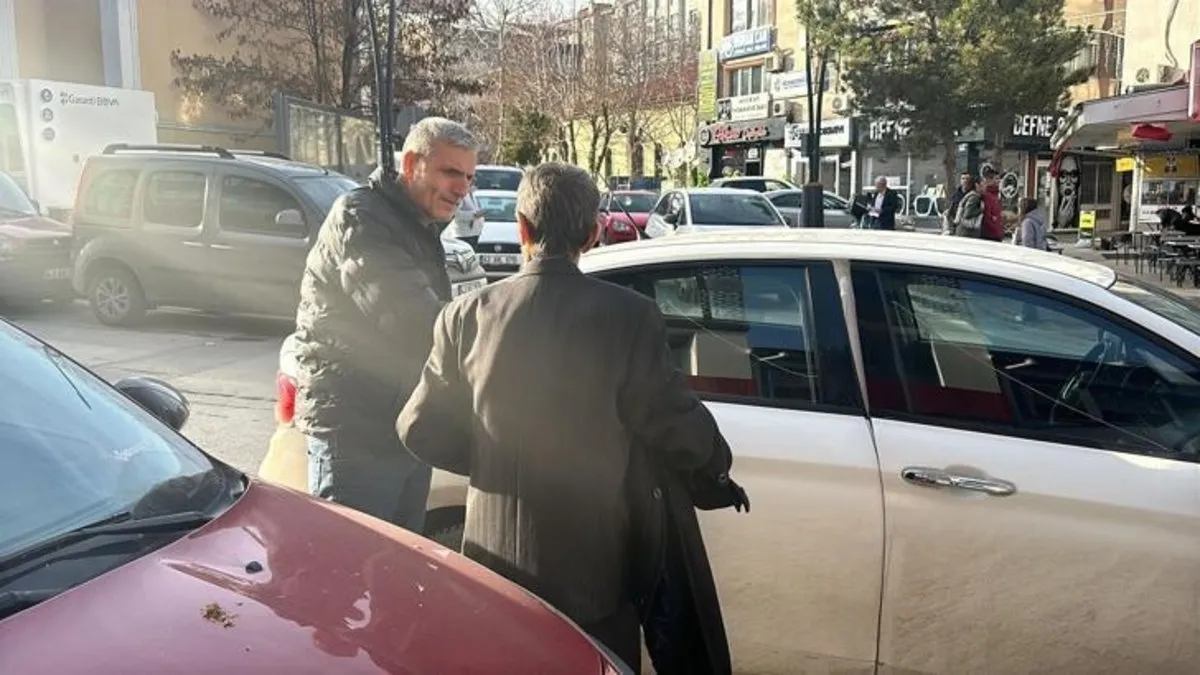 Bankacının dikkati sayesinde dolandırılmaktan son anda kurtuldu