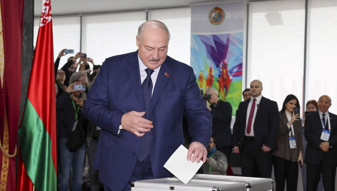 Belarus’ta seçim günü: 500 uluslararası gözlemci takipte