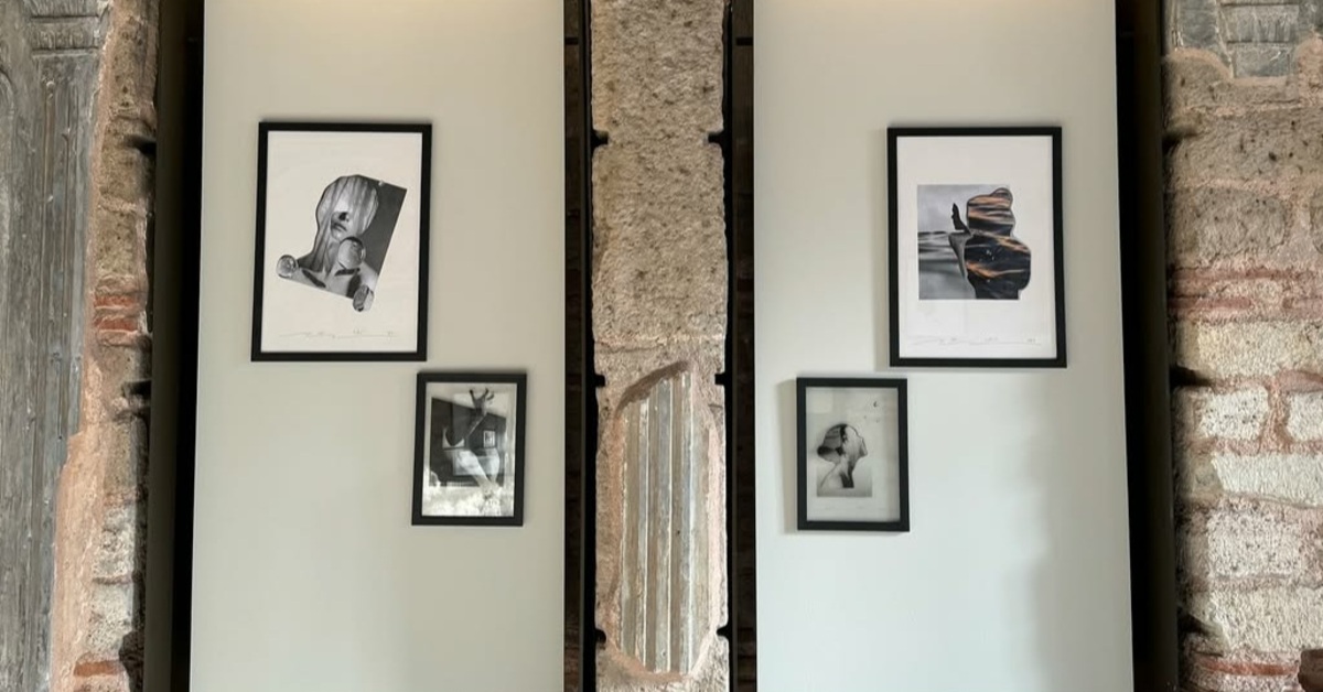 Eda Çığırlı’dan ‘Düşler’in peşinde bir sergi