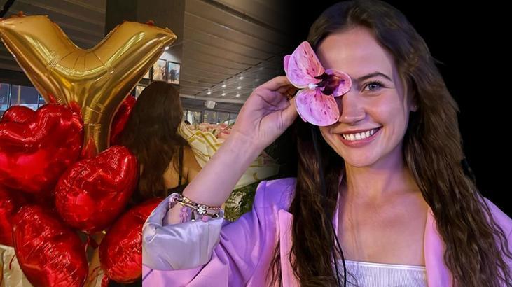 Genç oyuncu Yağmur Yüksel doğum gününü kutladı! ‘Yeni başlangıçlar…’