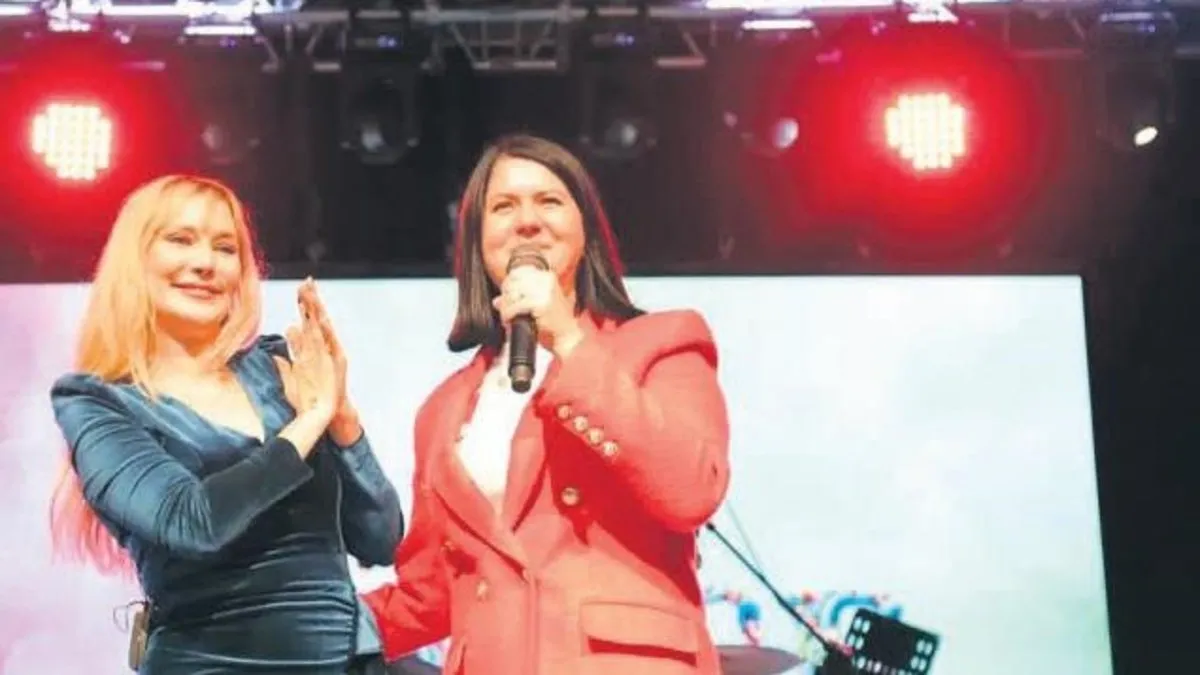 Gökçe konserine neden beş kat para ödediniz?