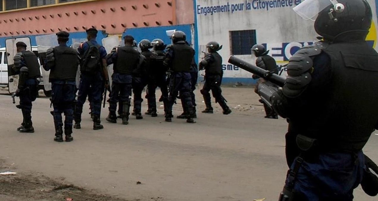 Kongo Demokratik Cumhuriyeti’nde 4 bin 400 mahkum firar etti