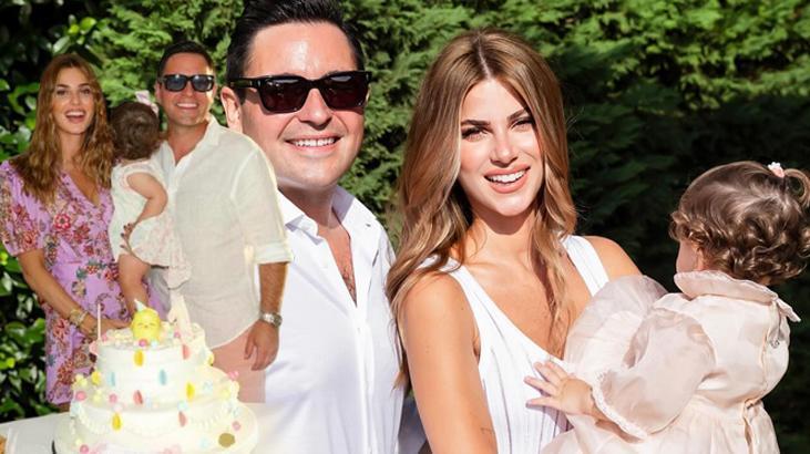 Nazlı Sabancı kızı Arzu Alara’nın son halini Instagram’dan paylaştı