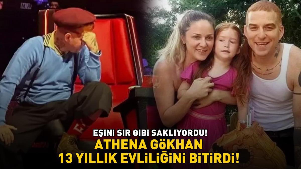 O Ses Türkiye 2025 jürisi Gökhan Özoğuz sessiz sedasız boşandı! 13 YILLIK EVLİLİK BİTTİ!