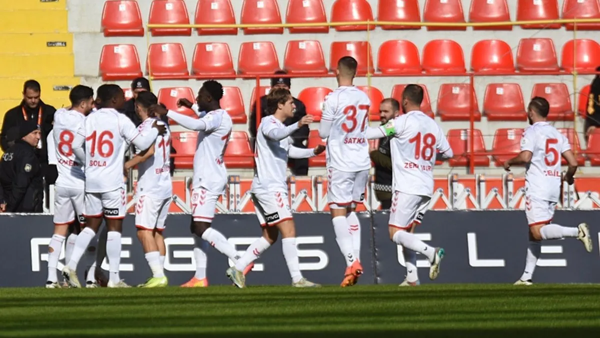 Samsunspor, Kayserispor’u tek golle geçti!