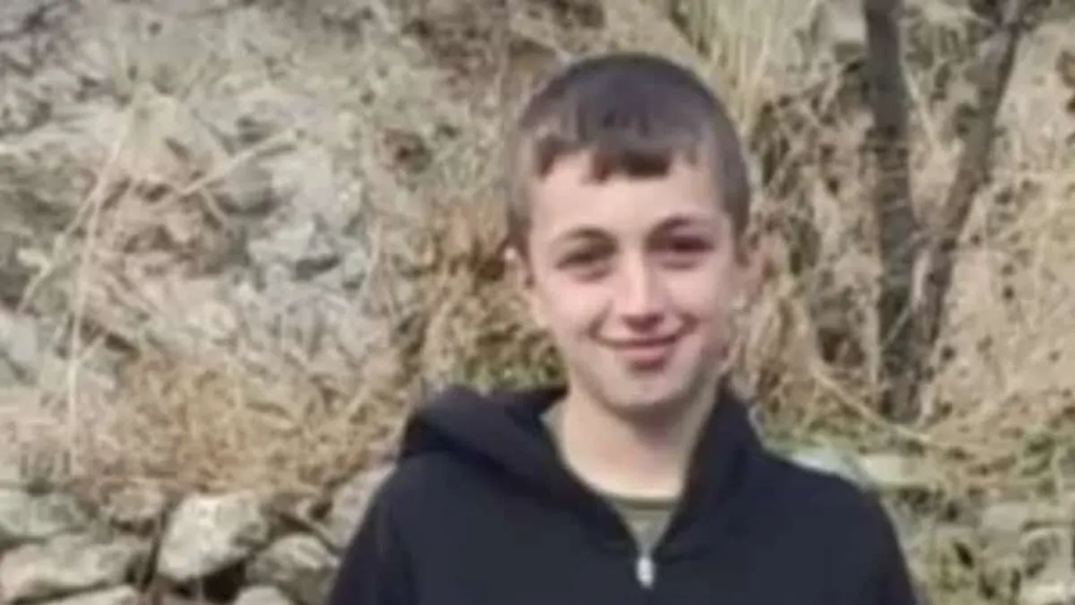 Silahla oynayan 13 yaşındaki çocuk hayatını kaybetti