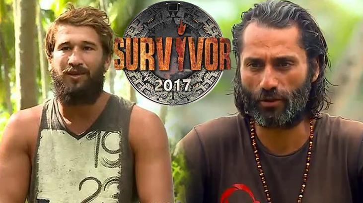 Yıl: 2017… Survivor’da Adem Kılıççı ve Çılgın Sedat kavgası! Ağır sözler havada uçuştu