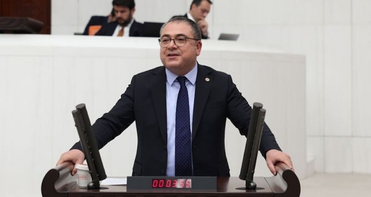 CHP’li vekil Saraçhane’deki müdahalede gözünden yaralandı