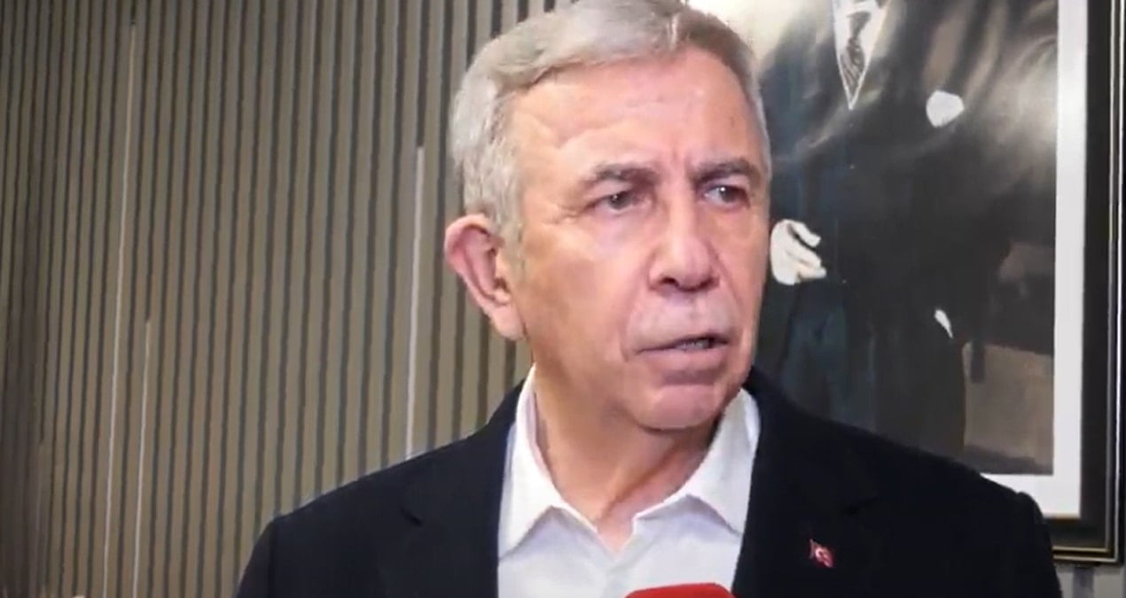 Mansur Yavaş’tan Saraçhane’de yeni açıklama