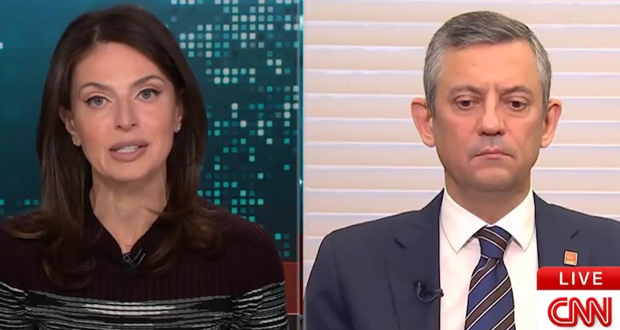 Özel, CNN International’a konuştu: Erdoğan’ın eski gücü kalmadı…