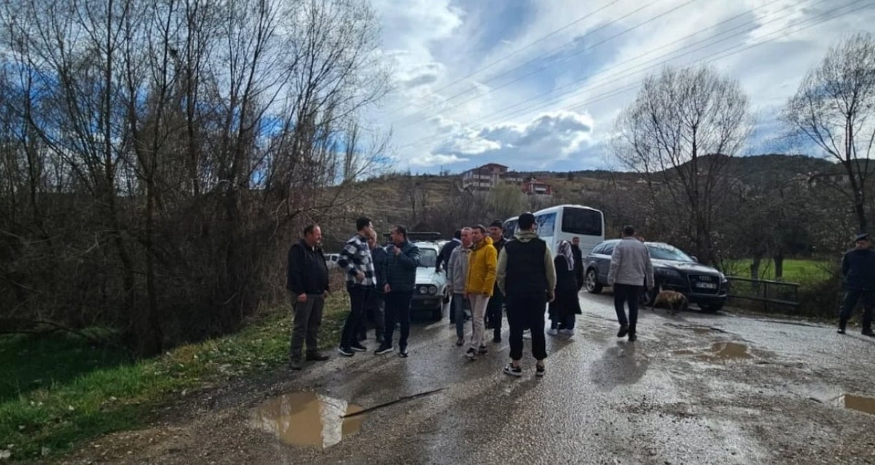 Çankırı’da 9 yaşındaki çocuk bulundu