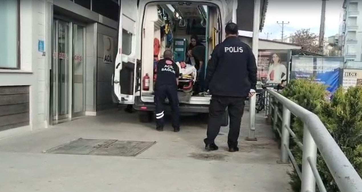 Genç kızı tabancayla vurdu, kanyonda intihar etti