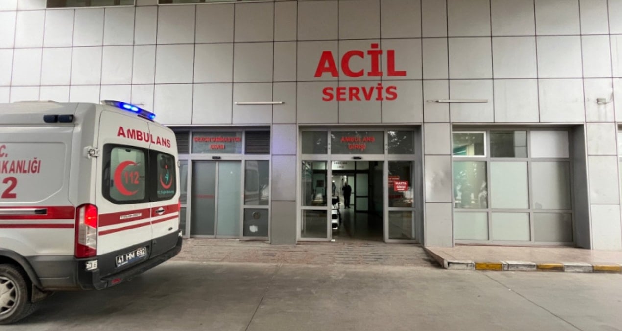 Kocaeli’nde ‘tavuk döner’ zehirlenmesi: 51 kişi hastanelik oldu